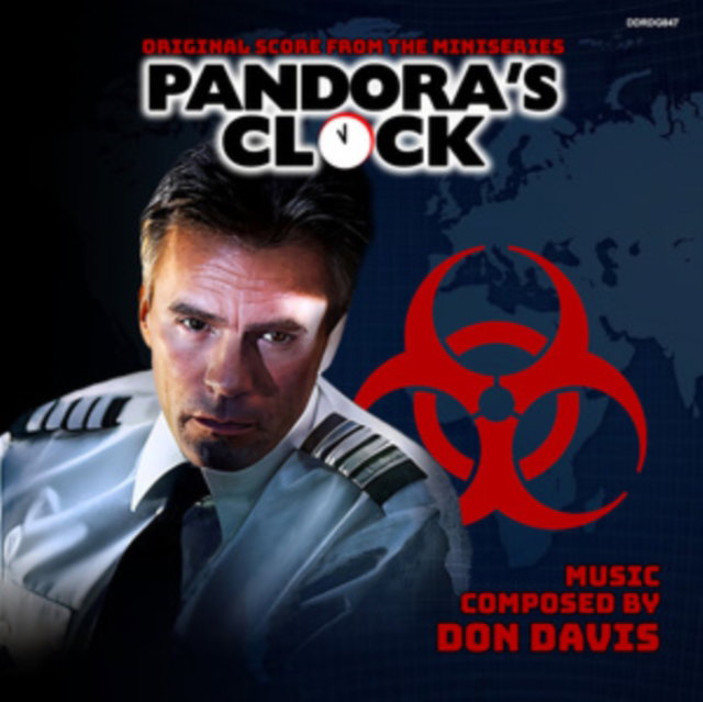 CD Shop - DON DAVIS PANDORA\