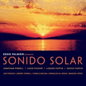 CD Shop - SONIDO SOLAR EDDIE PALMIERI PRESNTS...
