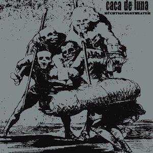 CD Shop - CACA DE LUNA ZUCHTUNGSTHEATER