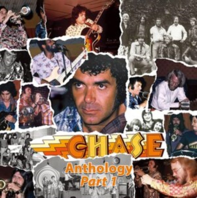 CD Shop - CHASE ANTHOLOGY VOL.1