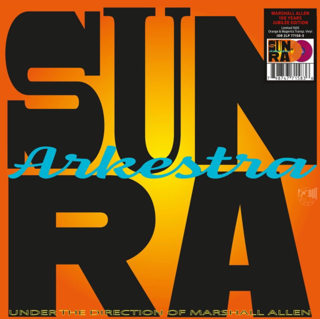 CD Shop - SUN RA ARKESTRA LIGHTS ON A SATELLITE