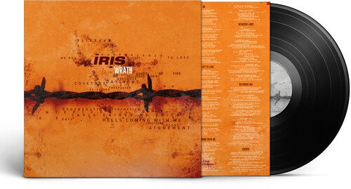 CD Shop - IRIS WRATH