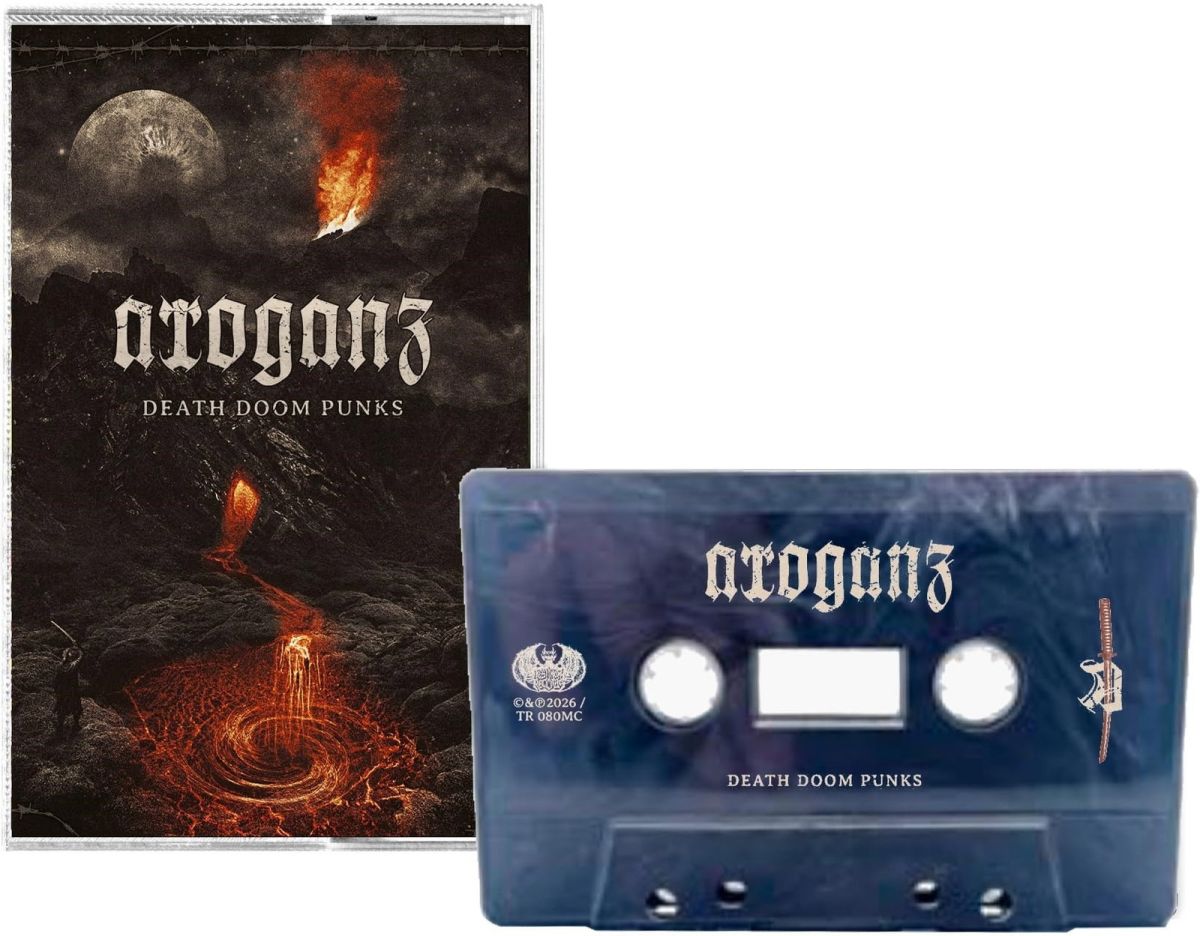 CD Shop - ARROGANZ DEATH DOOM PUNKS