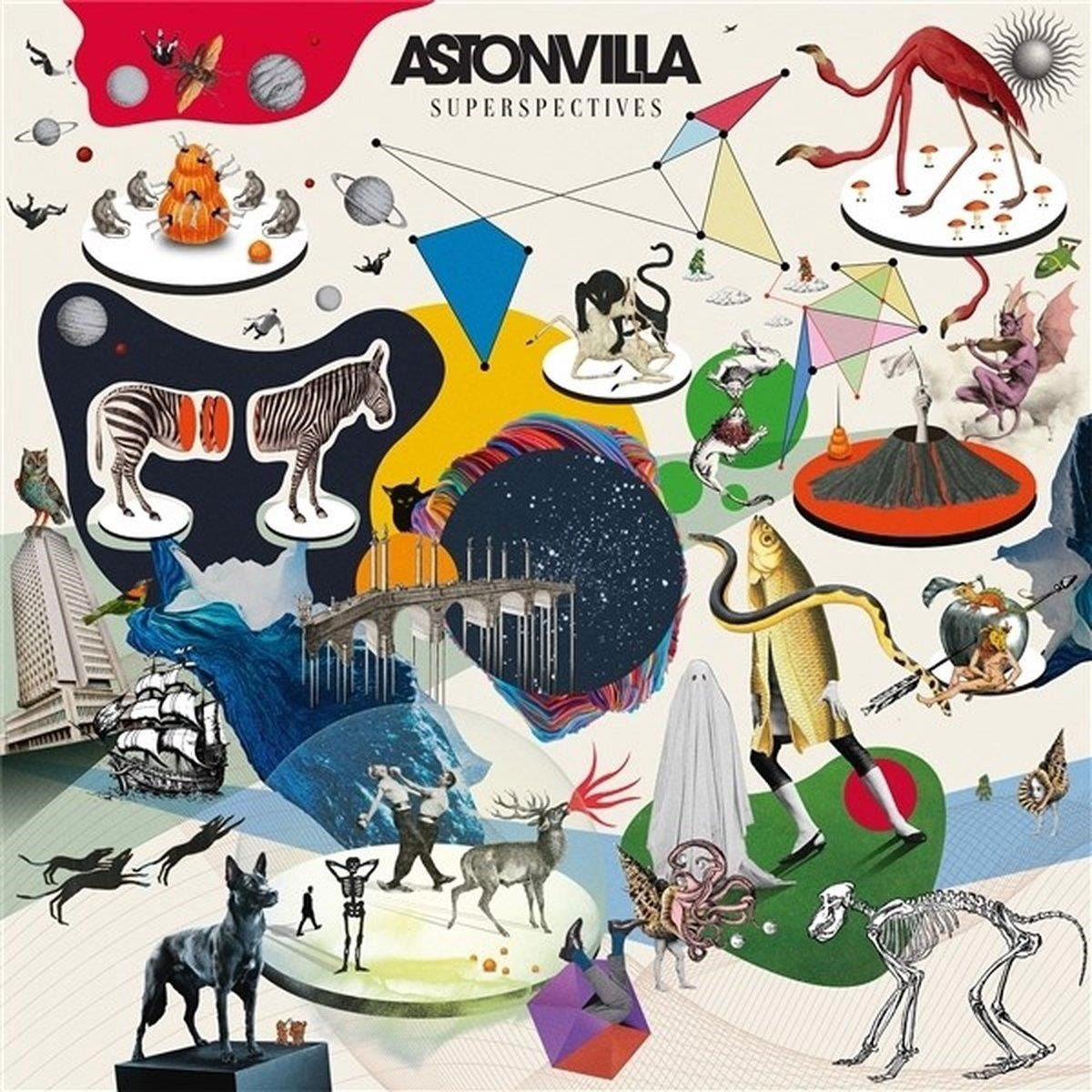 CD Shop - ASTONVILLA SUPERSPECTIVES