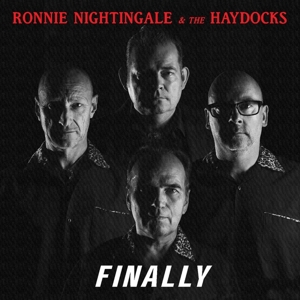 CD Shop - RONNIE NIGHTINGALE FINALLY