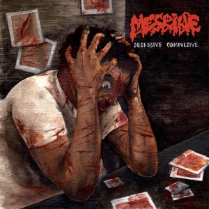 CD Shop - MESRINE OBSESSIVE COMPULSIVE