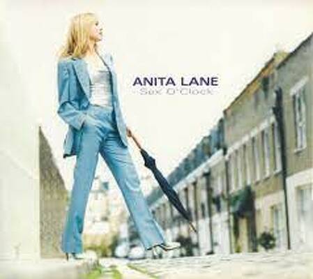 CD Shop - LANE, ANITA SEX O\