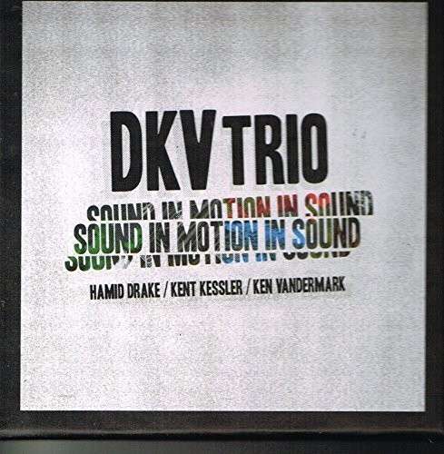 CD Shop - DKV TRIO SOUND IN MOTION IN SOUND