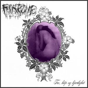 CD Shop - FANATISME TRO, HAP OG KJAERLIGHET
