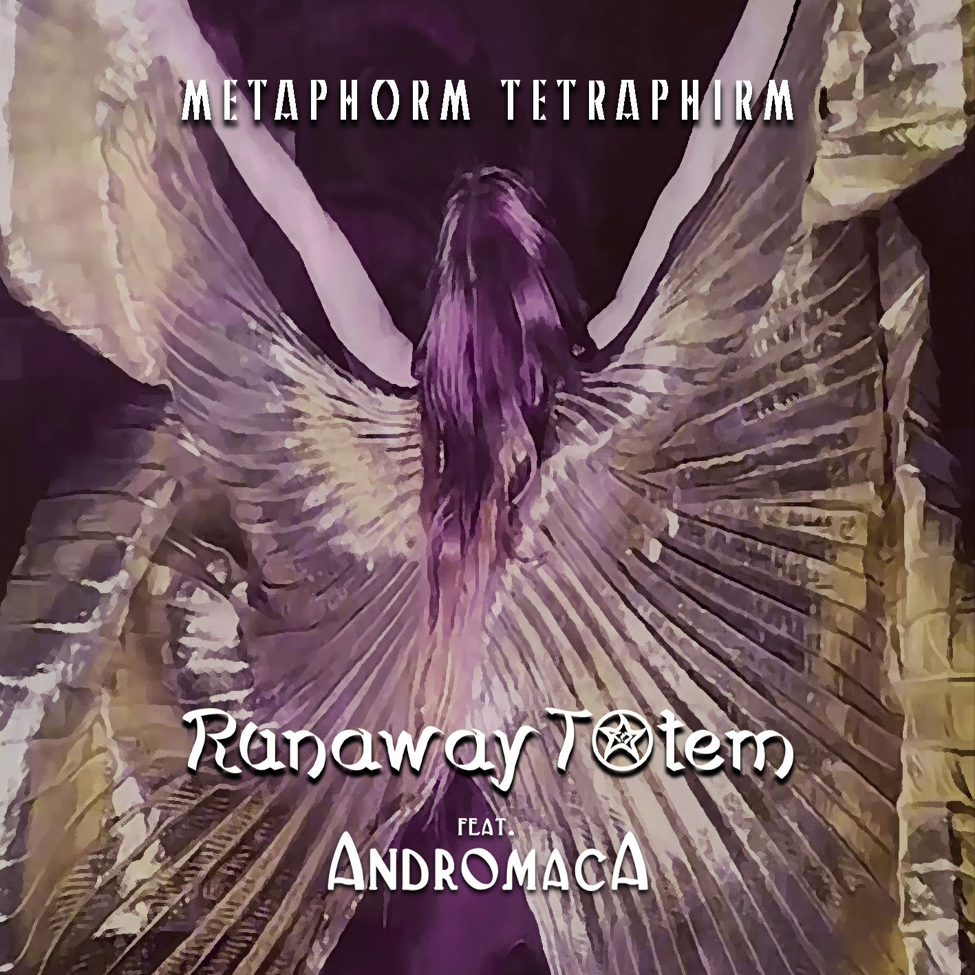 CD Shop - RUNAWAY TOTEM METAPHORM TETRAPHIRM