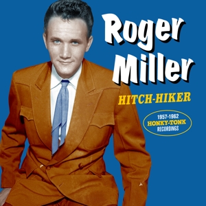 CD Shop - ROGER MILLER HITCH HIKER