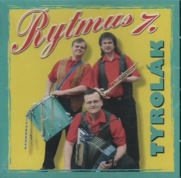 CD Shop - RYTMUS (LUDOVA HUDBA) TYROLAK 7