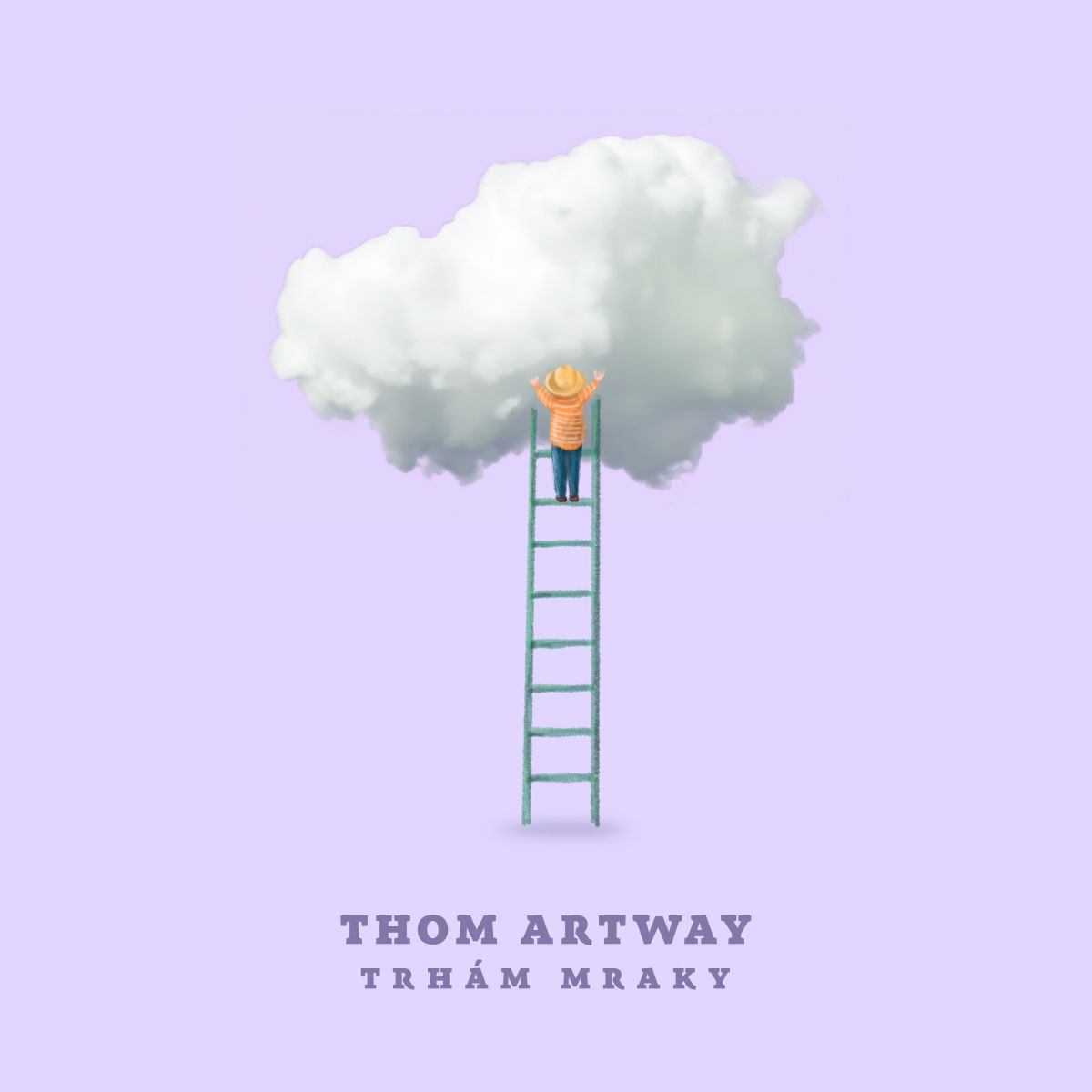 CD Shop - ARTWAY THOM Trhám mraky