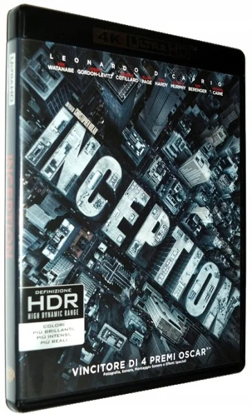 CD Shop - FILM: Eredet Bd (uhd) (hu)