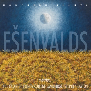 CD Shop - THE CHOIR OF TRINITY COLLEGE CAMBRIDGE,STEPHEN LAYTON ESENVALDS: NORTHERN LI...