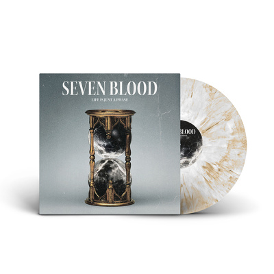 CD Shop - SEVEN BLOOD LIFE IS JUST A PHASE MARBL