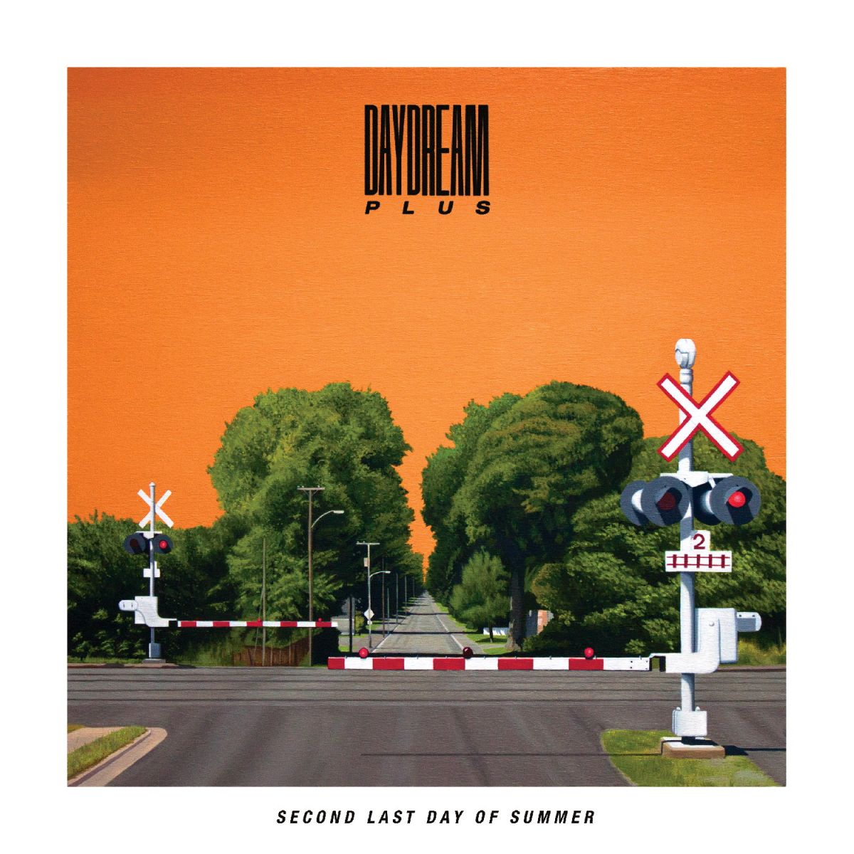 CD Shop - DAYDREAM PLUS SECOND LAST DAY OF SUMMER
