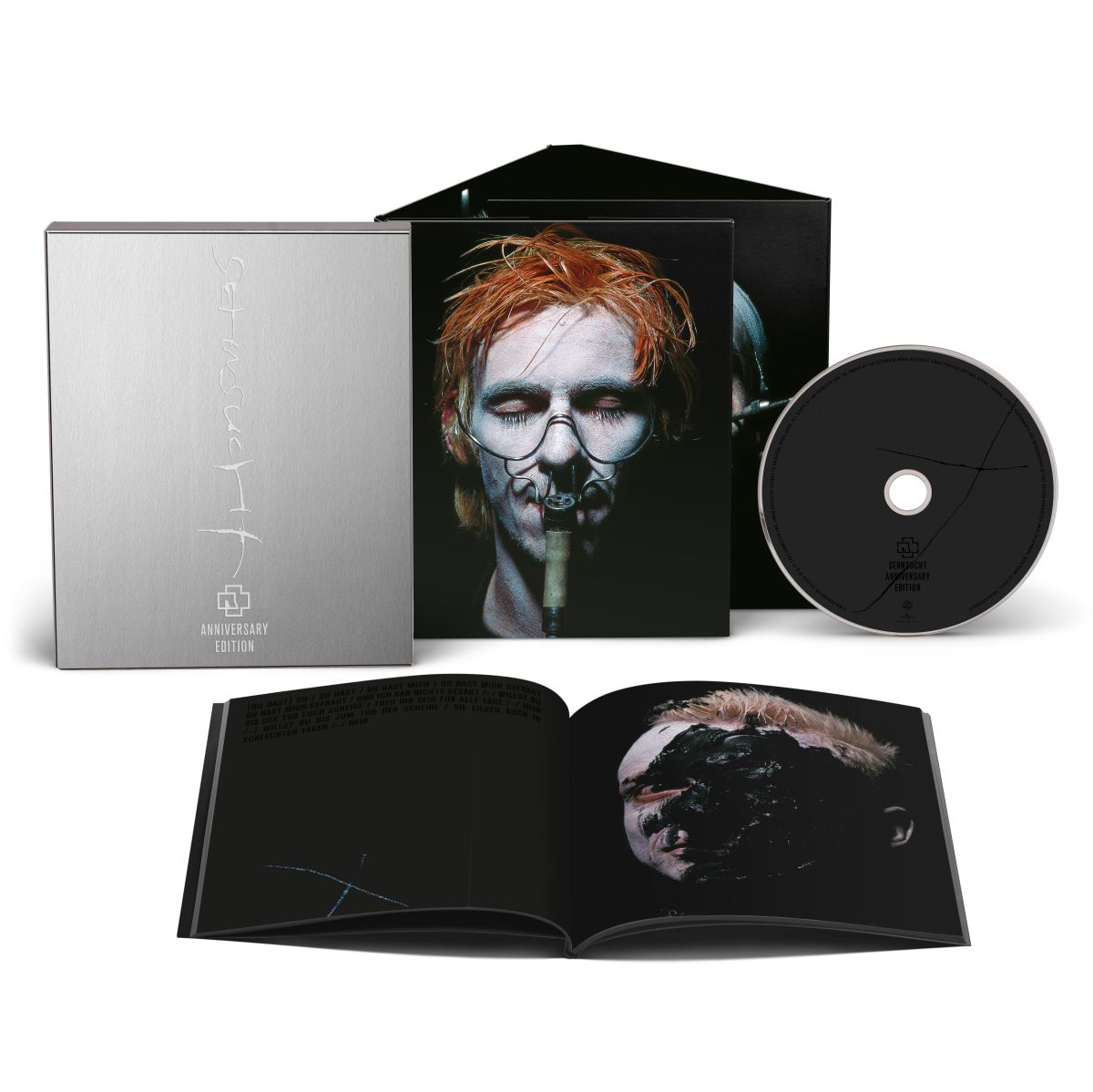 CD Shop - RAMMSTEIN SEHNSUCHT