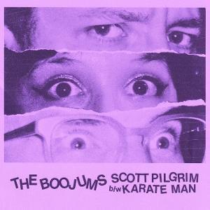 CD Shop - THE BOOJUMS 7-KARATE MAN / SCOTT P...