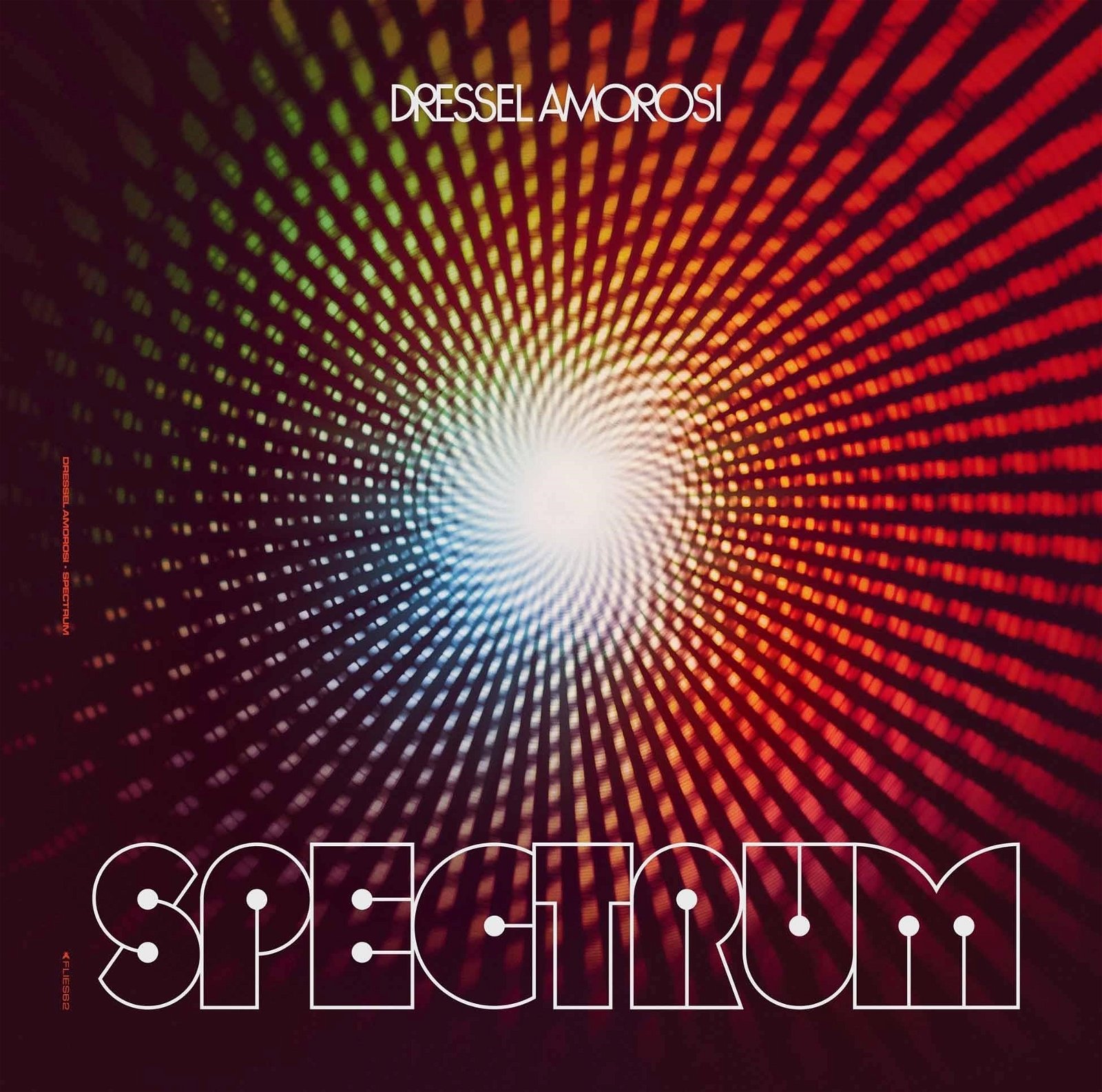 CD Shop - DRESSEL AMOROSI SPECTRUM