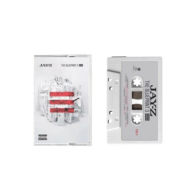 CD Shop - JAY-Z The Blueprint 3