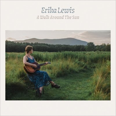 CD Shop - ERIKA LEWIS A WALK AROUND THE SUN