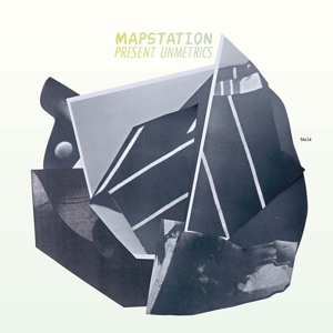 CD Shop - MAPSTATION PRESENT UNMETRICS