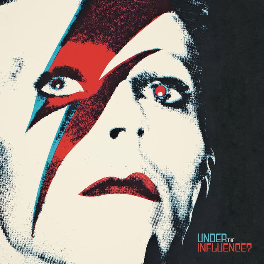 CD Shop - VARIOUS ARTISTS DAVID BOWIE: UNDER THE...