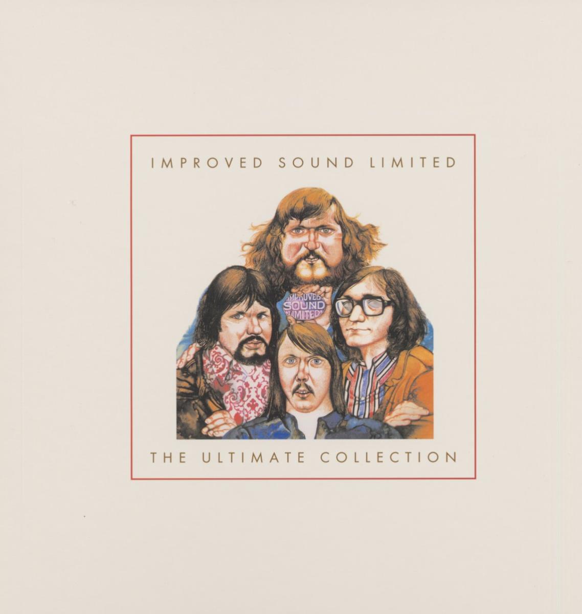 CD Shop - IMPROVED SOUND LIMITED ULTIMATE COLLECTION