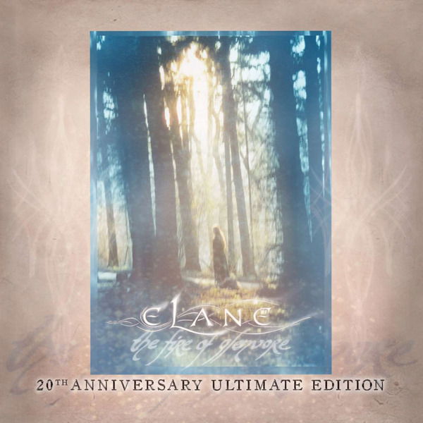 CD Shop - ELANE FIRE OF GLENVORE