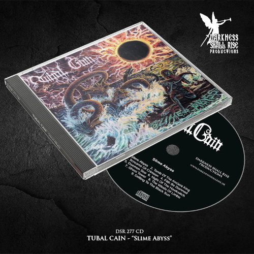 CD Shop - TUBAL CAIN SLIME ABYSS