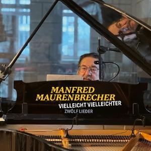 CD Shop - MANFRED MAURENBRECHER VIELLEICHT VIELLEICHTER