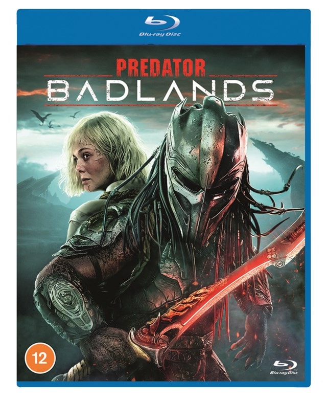 CD Shop -  PREDATOR: BADLANDS