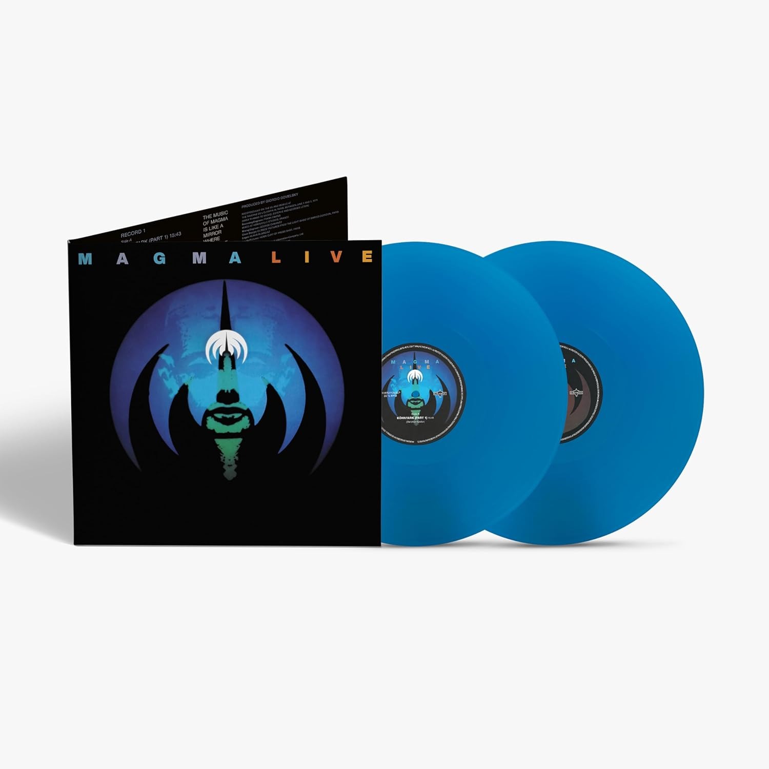 CD Shop - MAGMA LIVE