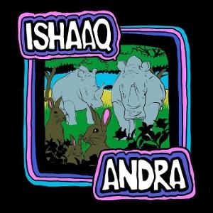 CD Shop - ISHAAQ ANDRA