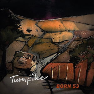 CD Shop - BORN 53 TURNPIKE