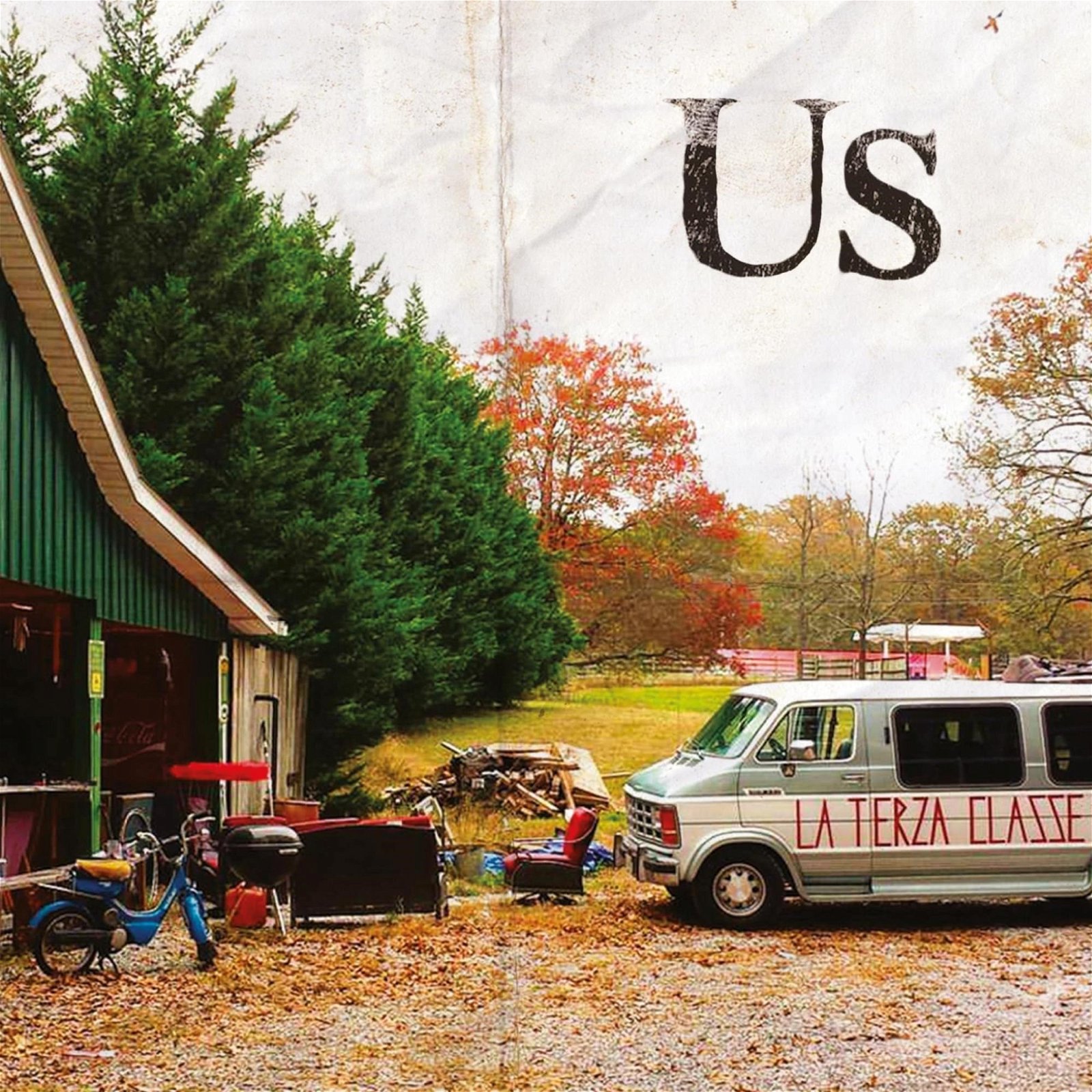 CD Shop - LA TERZA CLASSE US