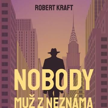 CD Shop - FINGER MARTIN KRAFT: NOBODY - MUZ Z NEZNAMA (MP3-CD)