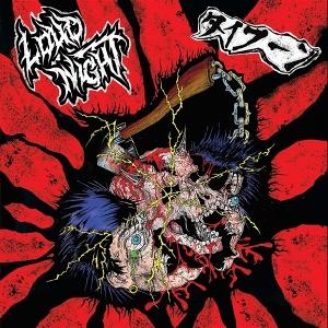 CD Shop - LOUD NIGHT,TAIFUN 7-SPLIT