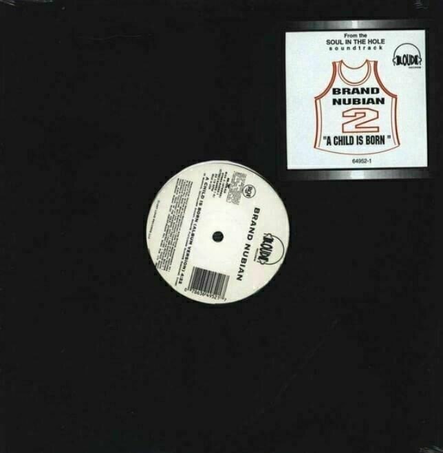 CD Shop - BRAND NUBIAN A CHILD IS BORN