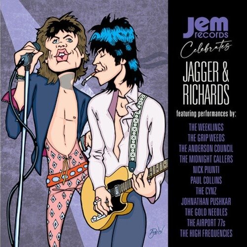 CD Shop - VARIOUS ARTISTS JEM RECORDS CELEBRATES...