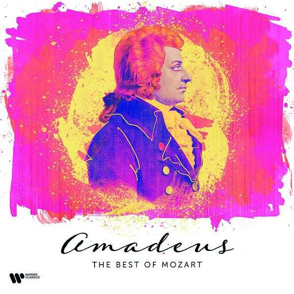 CD Shop - WIENER PHILHARM PETER SCHMIDL AMADEUS - THE BEST OF ...