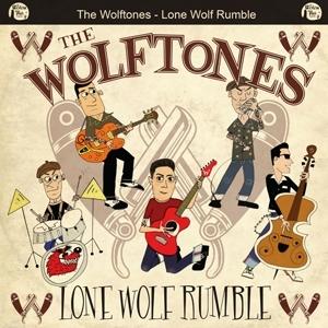 CD Shop - THE WOLFTONES LONE WOLF RUMBLE