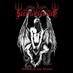 CD Shop - SACRILEGIOUS RITE SUMMONED FROM BEYOND
