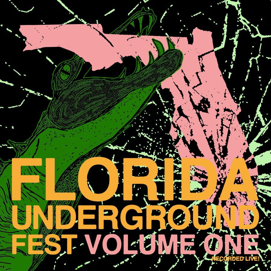 CD Shop - VARIOUS ARTISTS FLORIDA UNDERGROUND FE...