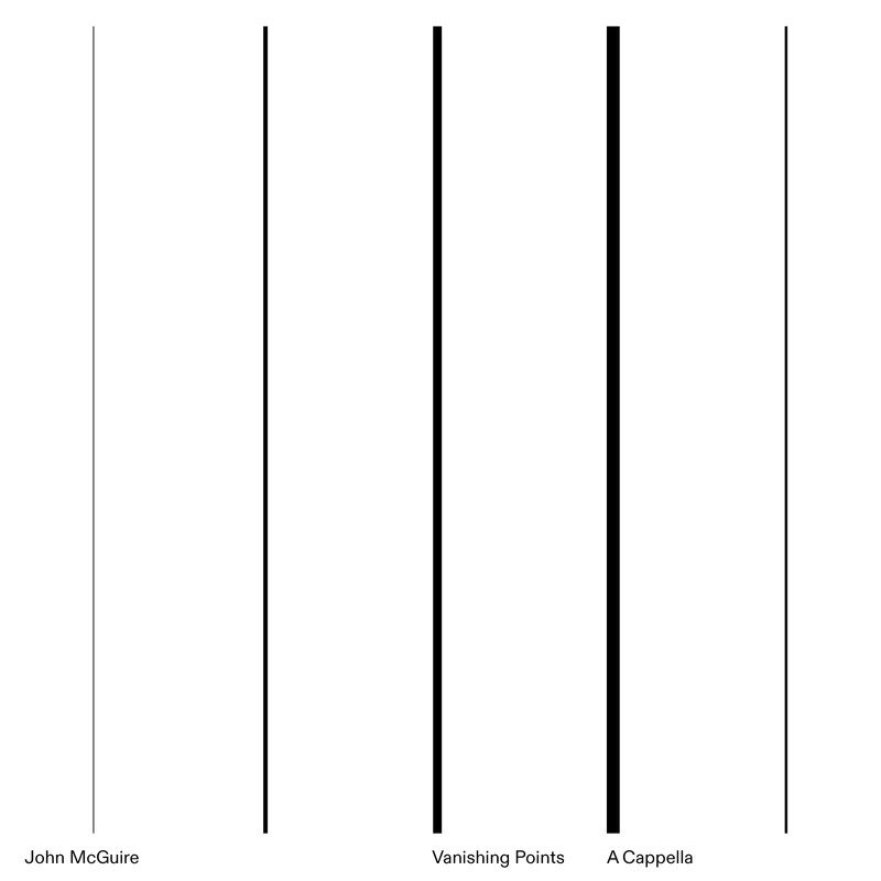 CD Shop - JOHN MCGUIRE VANISHING POINTS / A C...
