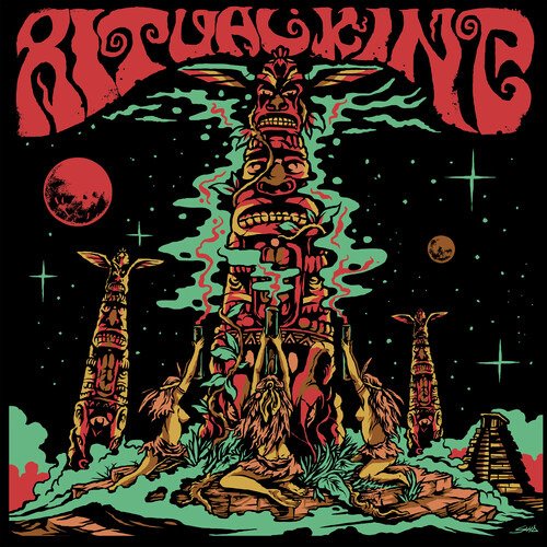 CD Shop - RITUAL KING RITUAL KING