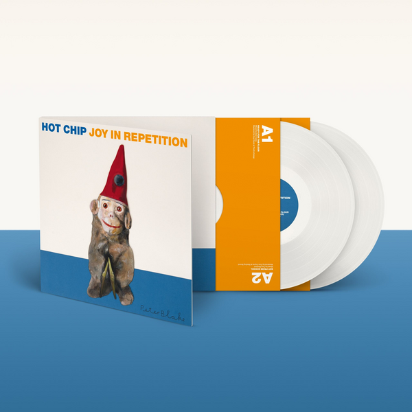 CD Shop - HOT CHIP JOY IN REPETITION