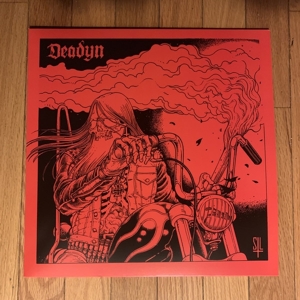 CD Shop - DEADYN (ITA) BACKSTREET HEROES