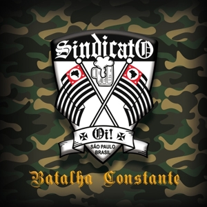 CD Shop - SINDICATO OI! BATALHA CONSTANTE